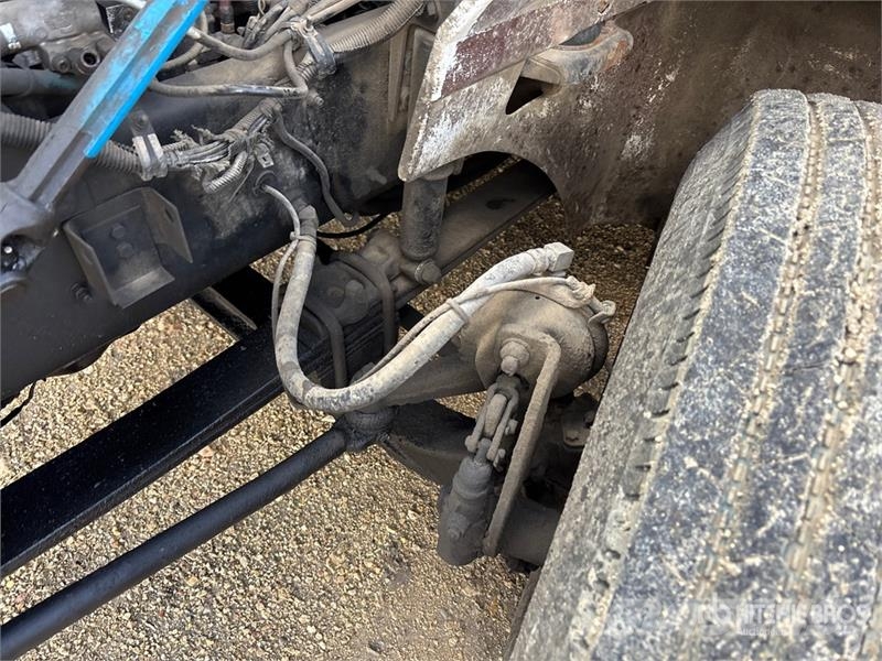International 9200i Φορτηγά Ανατροπή