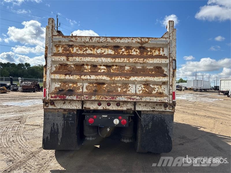 International 9200i Φορτηγά Ανατροπή