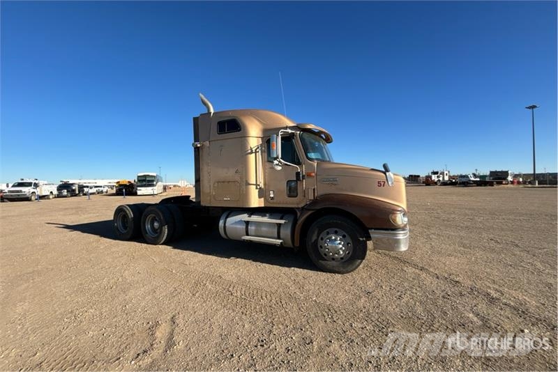 International 9200i Седельные тягачи