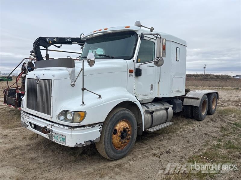 International 9200i Vilcēji