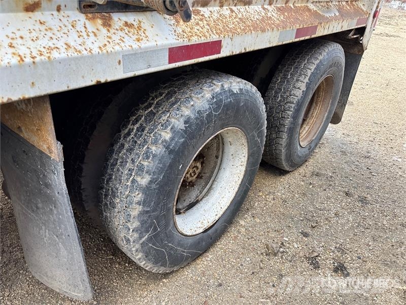 International 9200i Φορτηγά Ανατροπή