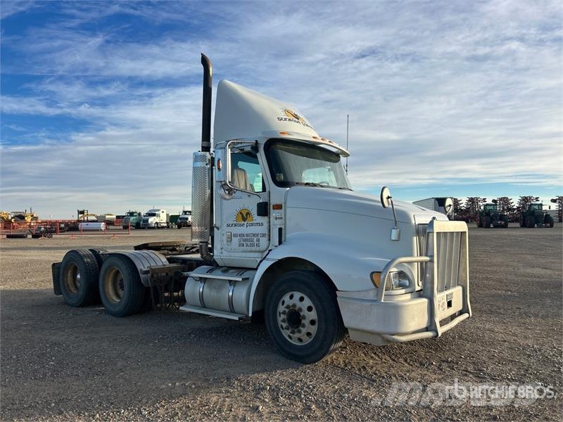 International 9200i Тягачі