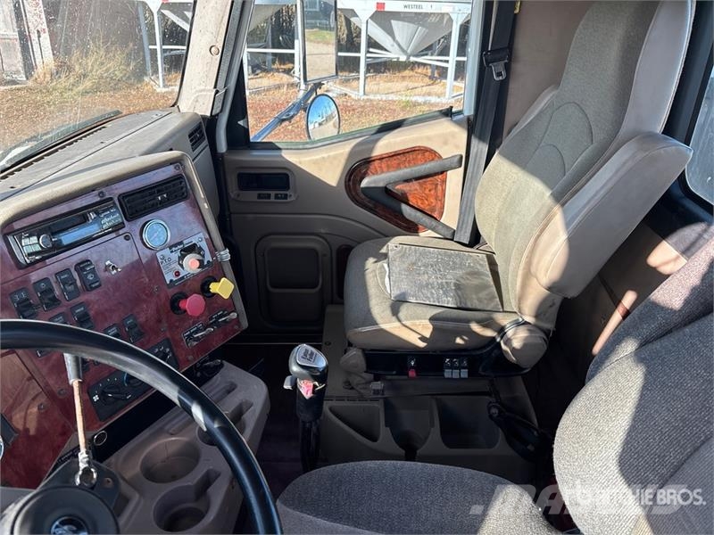 International 9200I Eagle T/A Day Cab Truck Tractor Sattelzugmaschinen