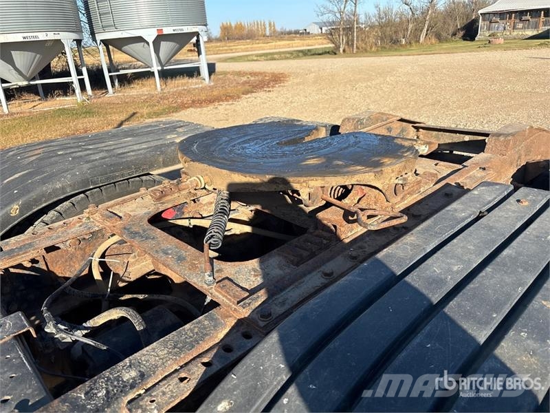 International 9200I Eagle T/A Day Cab Truck Tractor Sattelzugmaschinen