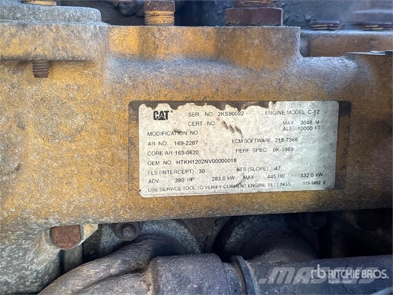 International 9200I Eagle T/A Day Cab Truck Tractor Sattelzugmaschinen