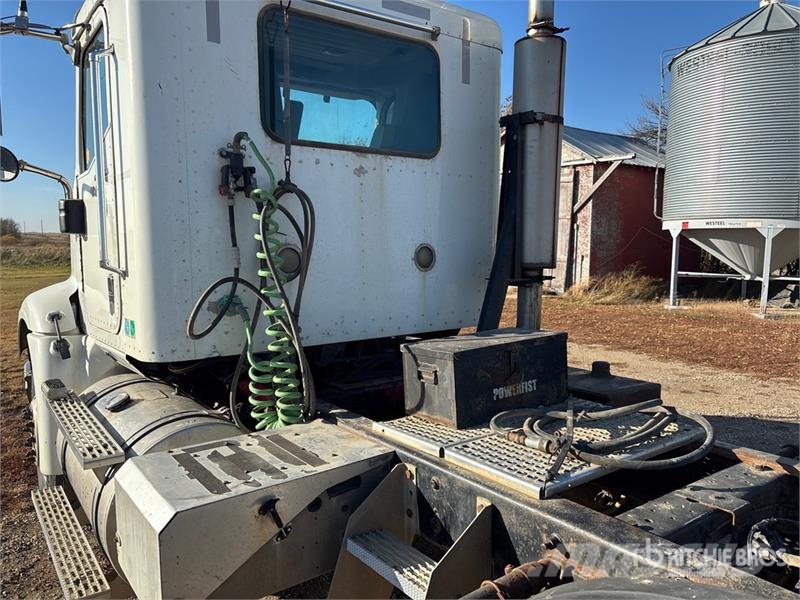 International 9200I Eagle T/A Day Cab Truck Tractor Sattelzugmaschinen