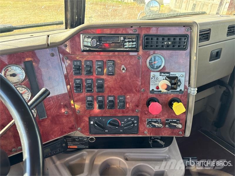 International 9200I Eagle T/A Day Cab Truck Tractor Sattelzugmaschinen