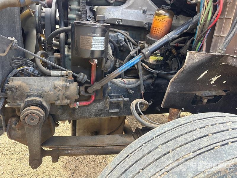 International 9200ISBA Τράκτορες