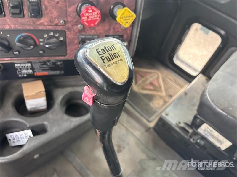 International 9200ISBA Τράκτορες