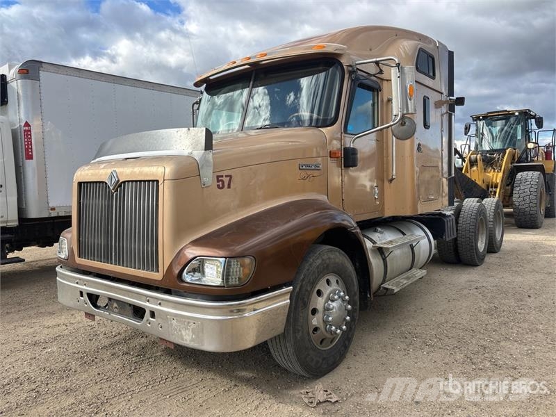 International 9200ISBA Τράκτορες