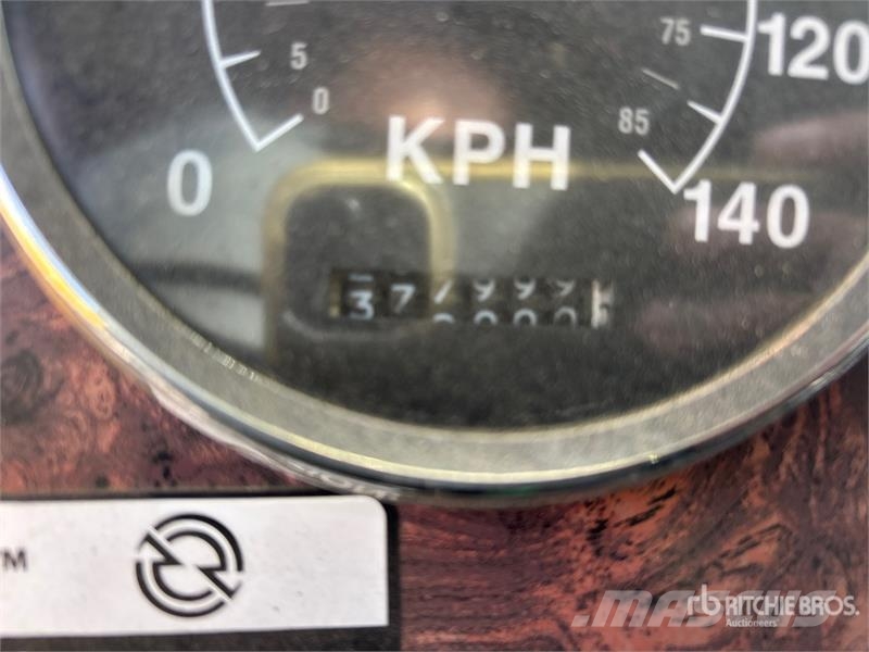 International 9200ISBA Τράκτορες