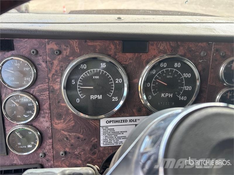 International 9200ISBA Τράκτορες