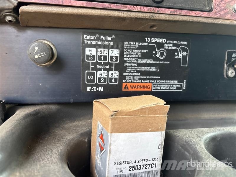 International 9200ISBA Τράκτορες