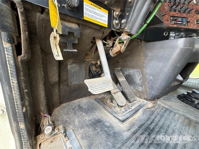 International 9300 Τράκτορες