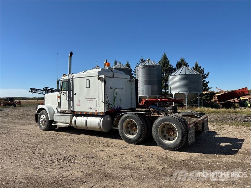 International 9300 Eagle T/A Sleeper Truck Tractor Trækkere