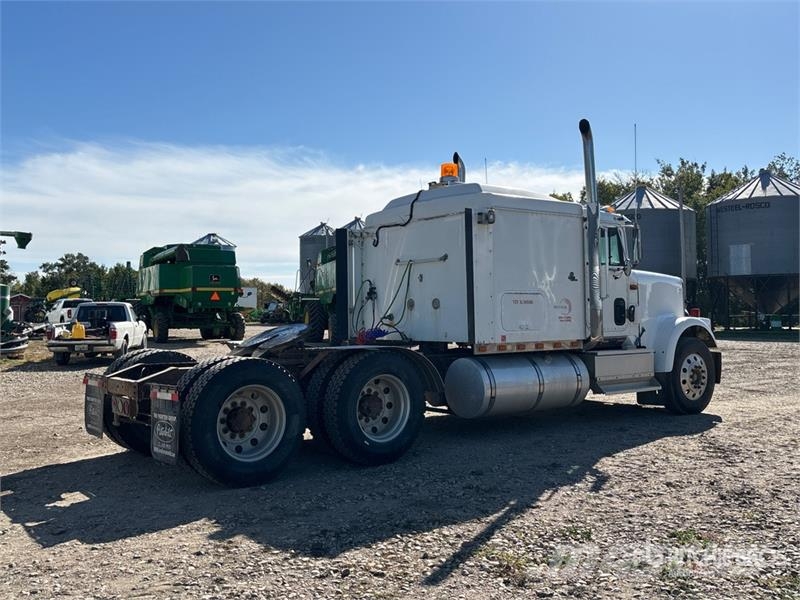 International 9300 Eagle T/A Sleeper Truck Tractor Trækkere