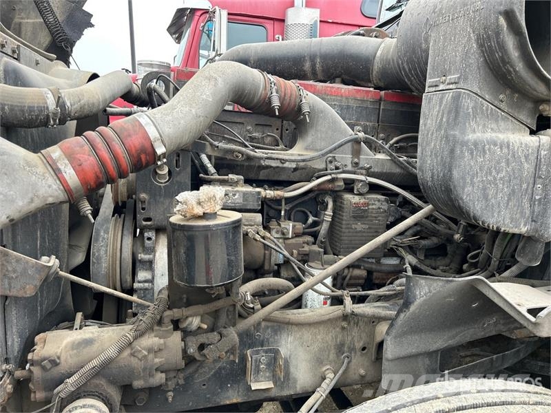 International 9400 Vilcēji