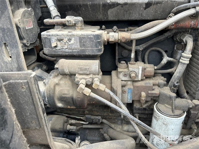 International 9400 Vilcēji
