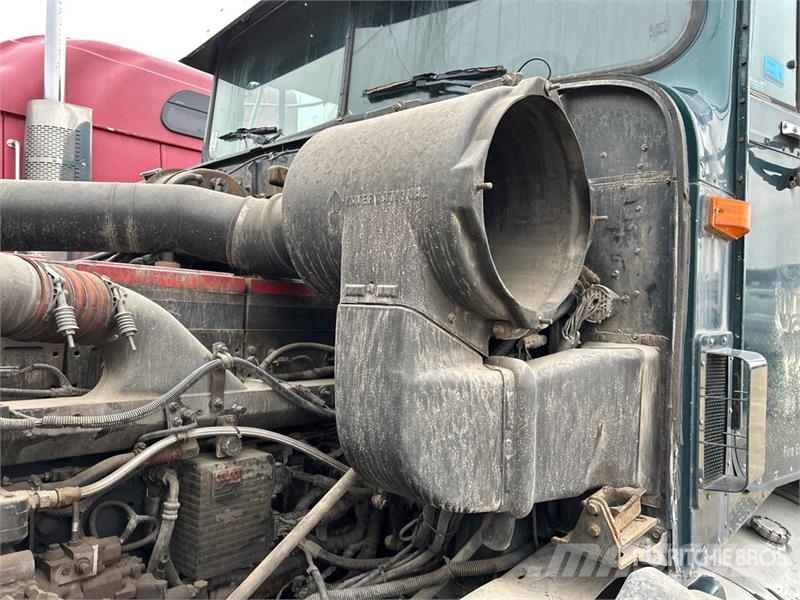 International 9400 Vilcēji