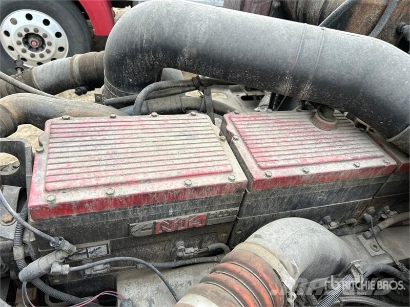International 9400 Vilcēji