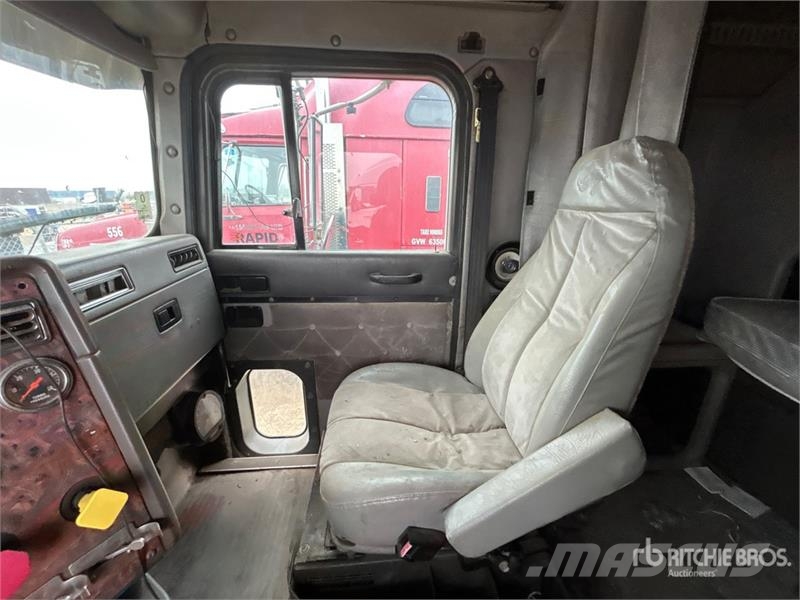 International 9400 Vilcēji