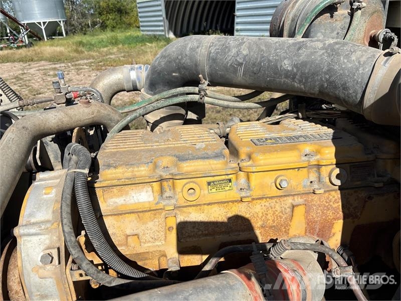 International 9400 6x4 Grain Truck Ūkiniai/Grūdų sunkvežimiai