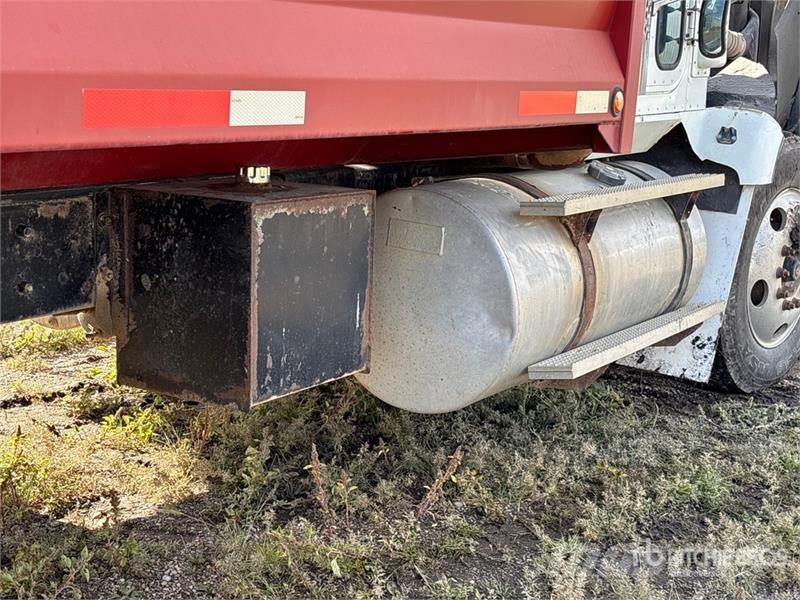 International 9400 6x4 Grain Truck Ūkiniai/Grūdų sunkvežimiai