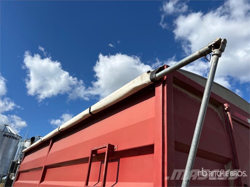 International 9400 6x4 Grain Truck Ūkiniai/Grūdų sunkvežimiai