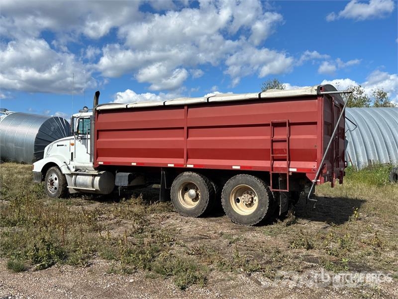 International 9400 6x4 Grain Truck Ūkiniai/Grūdų sunkvežimiai