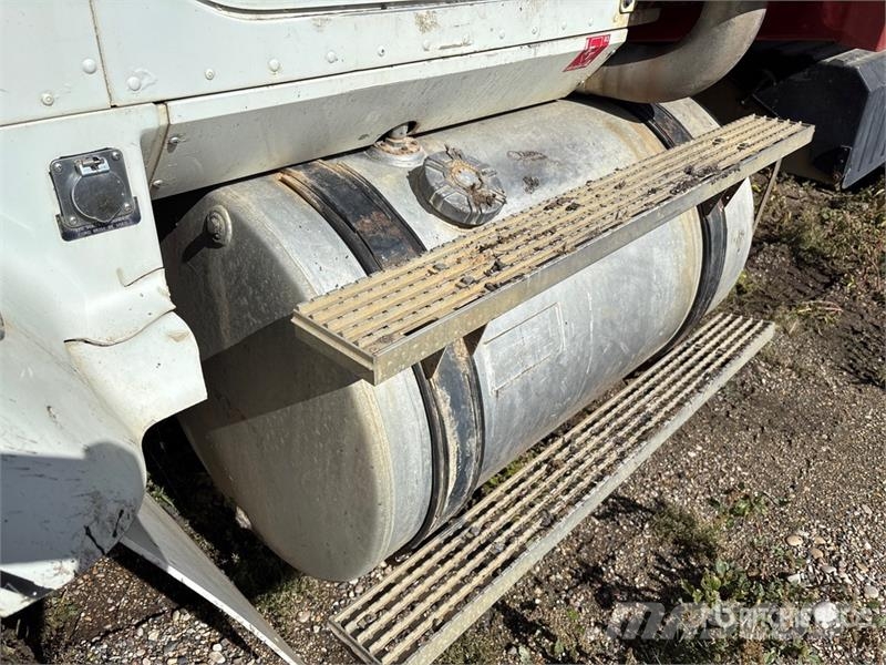 International 9400 6x4 Grain Truck Ūkiniai/Grūdų sunkvežimiai