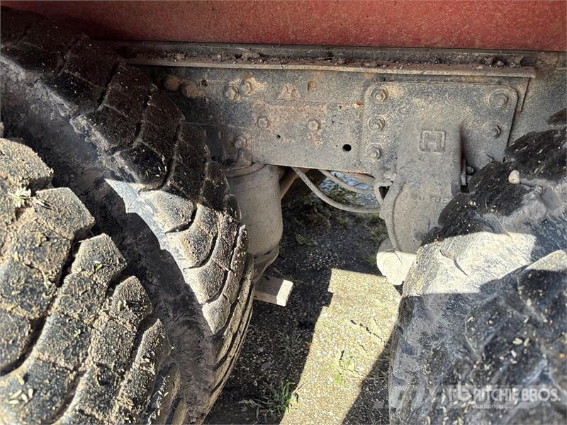 International 9400 6x4 Grain Truck Ūkiniai/Grūdų sunkvežimiai