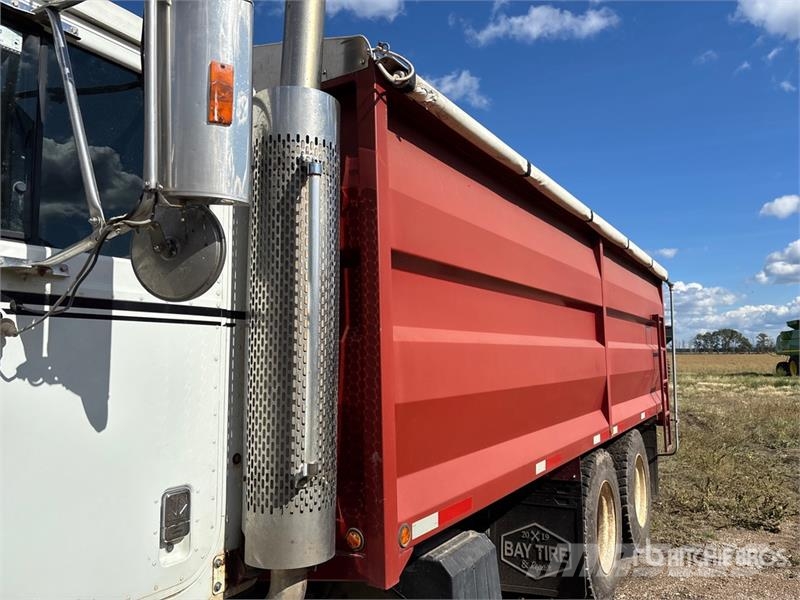 International 9400 6x4 Grain Truck Ūkiniai/Grūdų sunkvežimiai