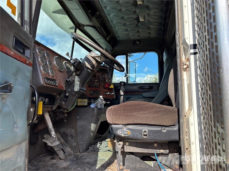 International 9400 6x4 Grain Truck Ūkiniai/Grūdų sunkvežimiai