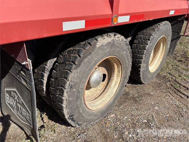 International 9400 6x4 Grain Truck Ūkiniai/Grūdų sunkvežimiai