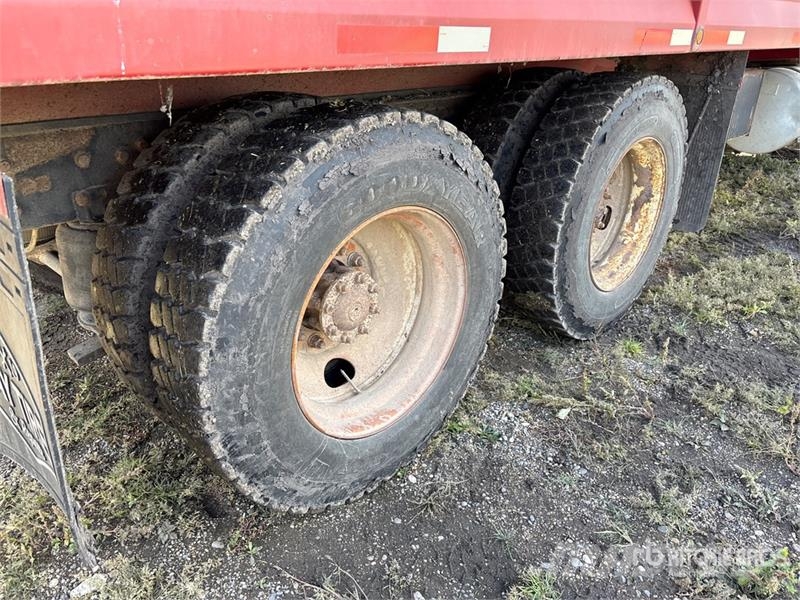 International 9400 6x4 Grain Truck Ūkiniai/Grūdų sunkvežimiai