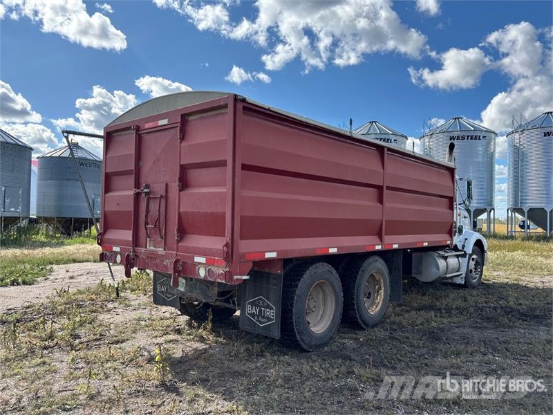 International 9400 6x4 Grain Truck Ūkiniai/Grūdų sunkvežimiai