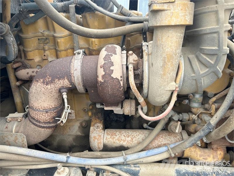 International 9400 Eagle 6x4 T/A Dump Truck Damperli kamyonlar