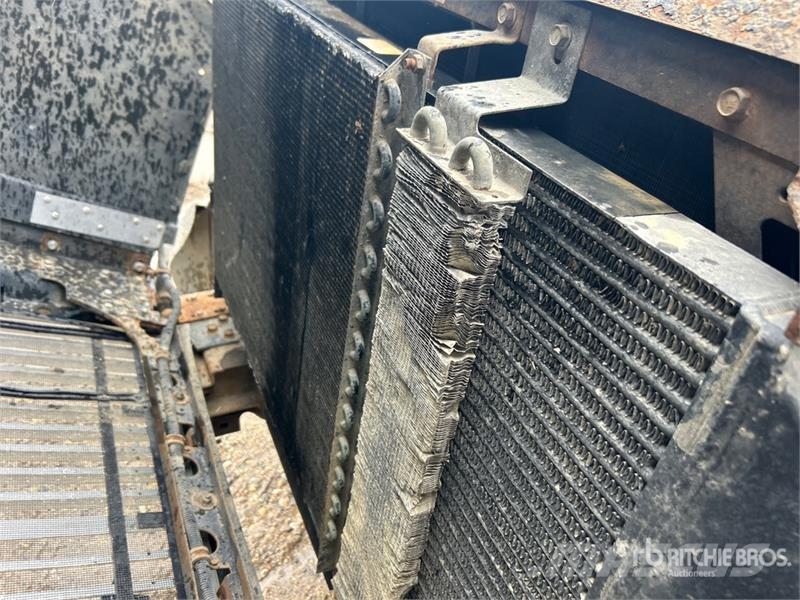 International 9400 Eagle 6x4 T/A Dump Truck Damperli kamyonlar