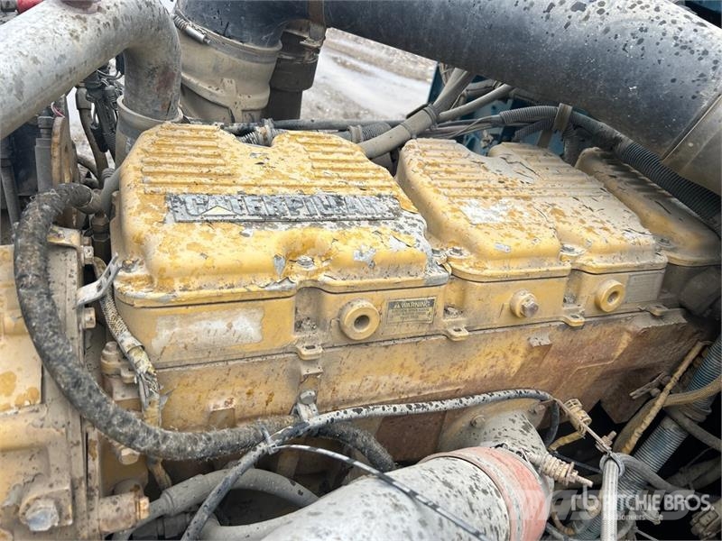 International 9400 Eagle 6x4 T/A Dump Truck Damperli kamyonlar