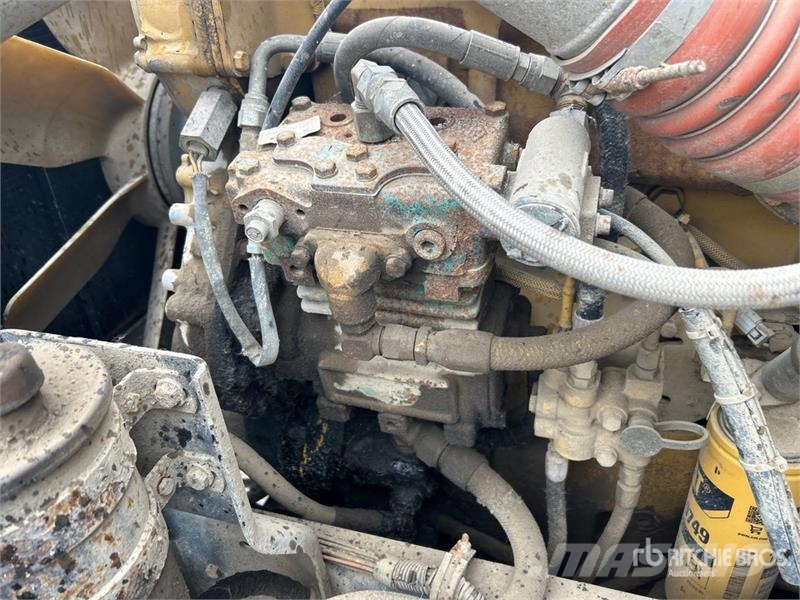 International 9400 Eagle 6x4 T/A Dump Truck Damperli kamyonlar