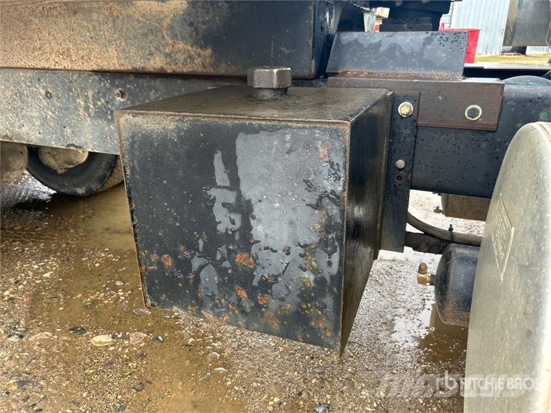 International 9400 Eagle 6x4 T/A Dump Truck Damperli kamyonlar