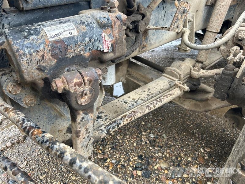 International 9400 Eagle 6x4 T/A Dump Truck Damperli kamyonlar
