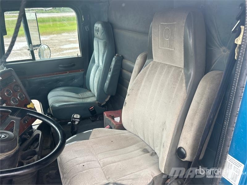 International 9400 Eagle 6x4 T/A Dump Truck Damperli kamyonlar