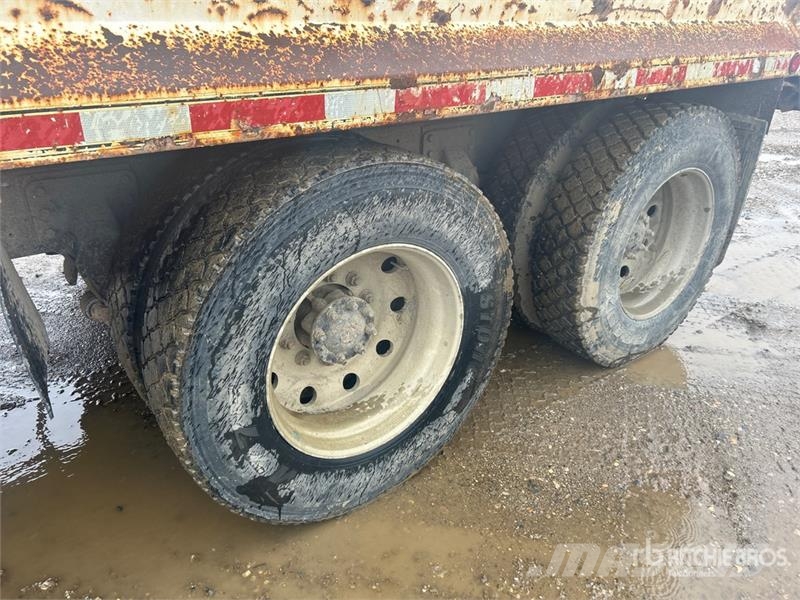 International 9400 Eagle 6x4 T/A Dump Truck Damperli kamyonlar