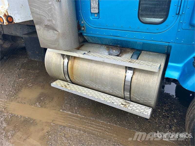 International 9400 Eagle 6x4 T/A Dump Truck Damperli kamyonlar