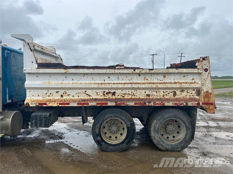 International 9400 Eagle 6x4 T/A Dump Truck Damperli kamyonlar