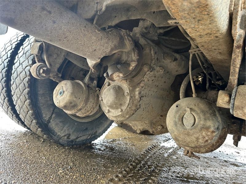 International 9400 Eagle 6x4 T/A Dump Truck Damperli kamyonlar