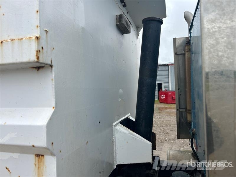 International 9400 Eagle 6x4 T/A Dump Truck Damperli kamyonlar