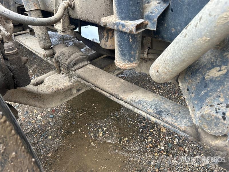 International 9400 Eagle 6x4 T/A Dump Truck Damperli kamyonlar