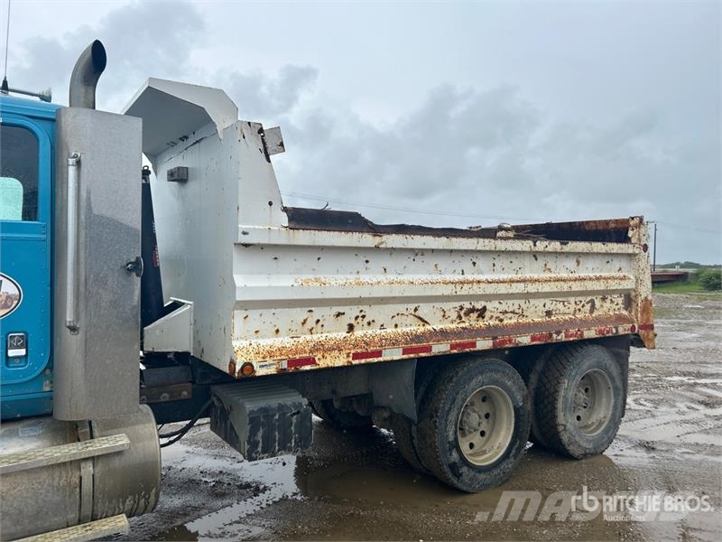 International 9400 Eagle 6x4 T/A Dump Truck Damperli kamyonlar